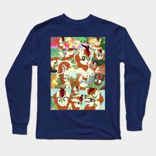 Autumn Blaze Long Sleeve T-Shirt